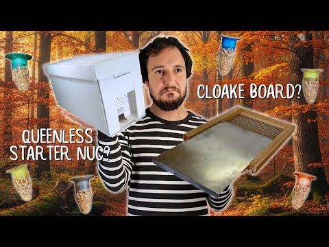 Видео: Фермерские одиночки и доски Cloake против стартера без королевы