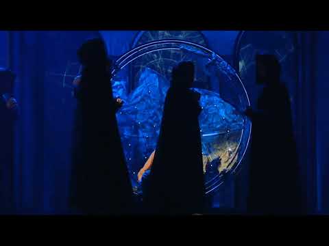 Видео: "Я-Эдмон Дантес" - Фариа (А.Т.Выскрибенцев)