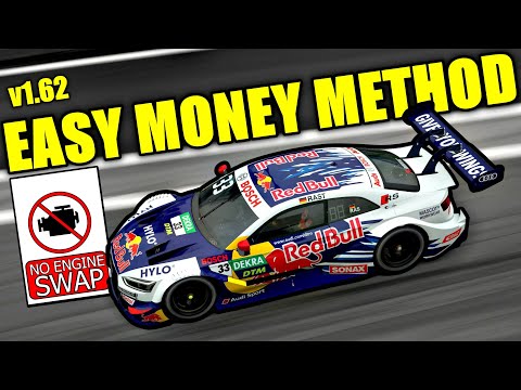 Видео: Лучший автомобиль для гонок WTC800 | Gran Turismo 7: лёгкий способ заработать | Обновление 1.62 |...