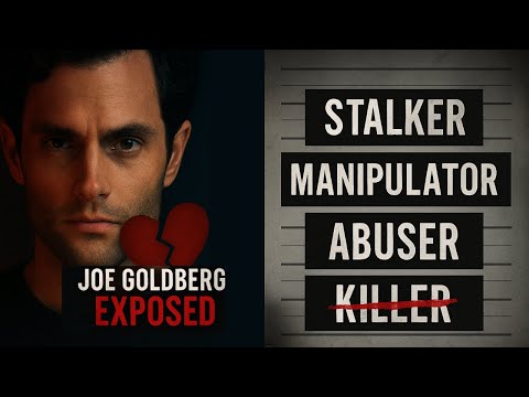 Видео: Взгляд в сознание Джо Голдберга: чему нас учит слово «ты» о мужчинах-тиранах