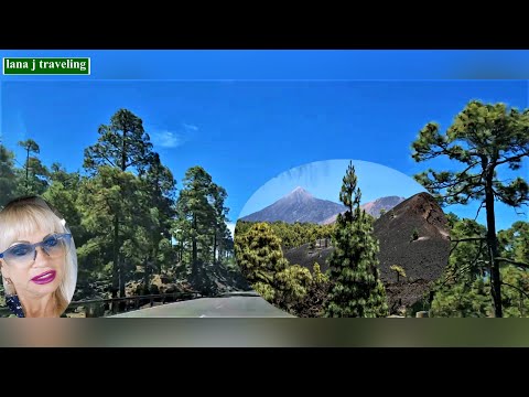 Видео: Вулканическая история Канарских островов / Volcanic History of the Canary Islands