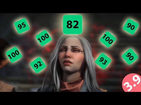 Видео: Действительно ли Dragon Age умер? Обзор на Dragon Age The Veilgurad