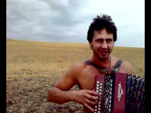 Видео: Игорь Растеряев. Казачья песня - Cossack song. Accordion Folk music.