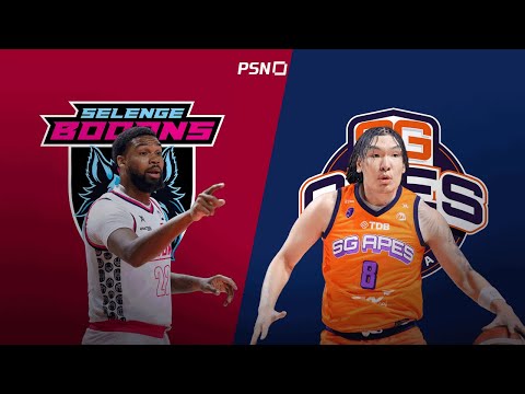 Видео: 🏀Сэлэнгэ Бодонс - Эс Жи Эйпс | Тоглолтын тойм  | 2025.11.12