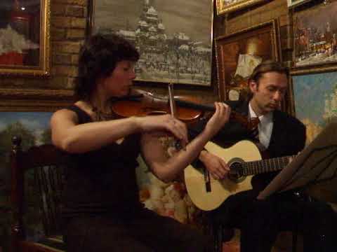 Видео: Дуэт Melofon 2007г