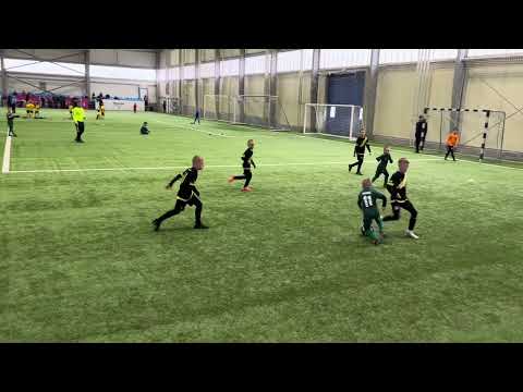 Видео: FC Wolves 2017 - СК Заспа - 6:1 - тайм 2