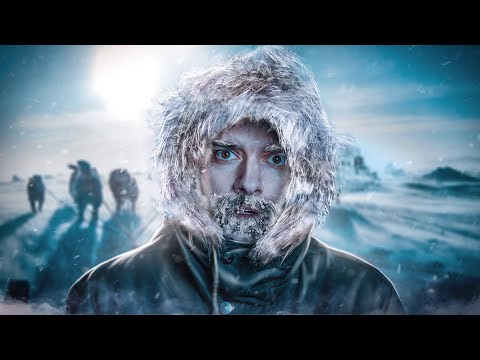 Видео: СМЕРТЕЛЬНАЯ ГОНКА НА СЕВЕРНЫЙ ПОЛЮС