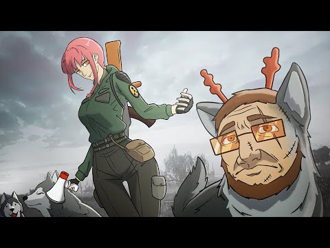 Видео: Меня превратили в СОБАКУ [DayZ Stalker RP]