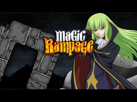 Видео: Взлом Magic rampage!