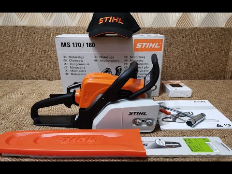 Видео: БЕНЗОПИЛА STIHL - MS 180/2021Г. НЕ СТАРЕЮЩАЯ КЛАССИКА НЕМЕЦКОГО БРЕНДА. ПОПОЛНЕНИЕ БЕНЗОИНСТРУМЕНТА.