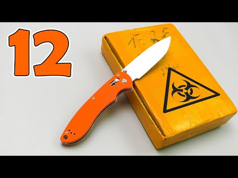 Видео: 12 РЕАЛЬНО КРУТЫХ ТОВАРОВ С АЛИЭКСПРЕСС! ЛУЧШЕЕ С ALIEXPRESS + КОНКУРС!