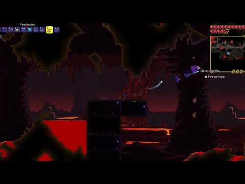 Видео: СПУСК В АД✓Terraria #10✓