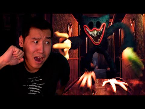 Видео: 😱ХАГГИ ВАГГИ ТҮСІМЕ КІРДІ - Poppy Playtime - Chapter 3 #2