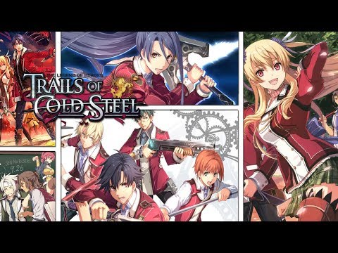Видео: The Legend of Heroes Trails of Cold Steel #4 — Тайный Стрим {PC} прохождение часть 4