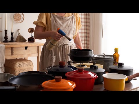 Видео: Как мыть кастрюли и сковороды