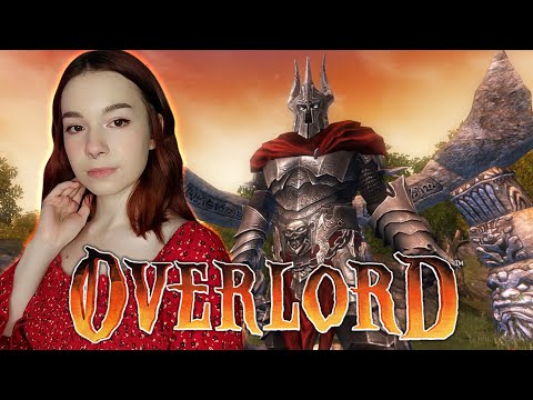 Видео: Первый раз в Overlord | Прохождение ОВЕРЛОРД на Русском | Стрим #1