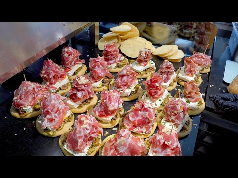 Видео: Вы должны попробовать невероятные ароматы Апулии в самом сердце Бари!