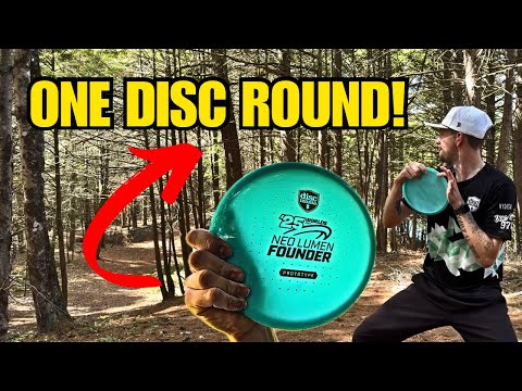 Видео: Самая НЕУСТОЙЧИВАЯ форма, которую когда-либо делала Discmania!?! (Основатель Discmania)