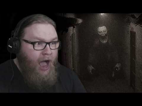 Видео: НОЧЁВКА в ПРОКЛЯТОМ доме! | Dread Flats