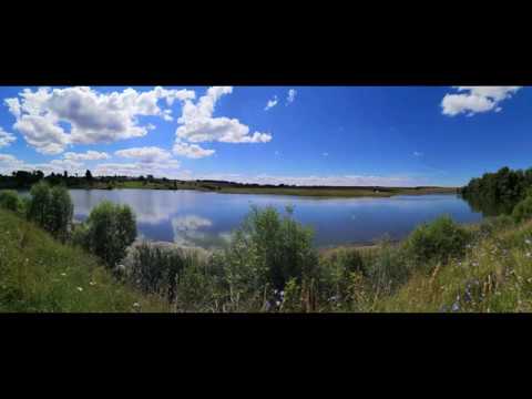 Видео: Прогулка между Новочебоксарском и Чебоксарами: деревни, Пихтулинская гора, пруды