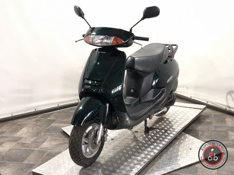 Видео: Обзор скутера Honda Lead 48 контейнер 2024 год, теперь норм!