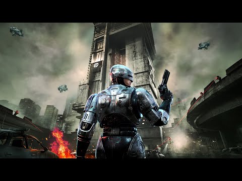 Видео: (2К-HDR) НАЧАЛО-RoboCop Rogue City Unfinished Business #1.