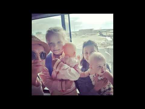 Видео: Алексей Демидов его жена Елена