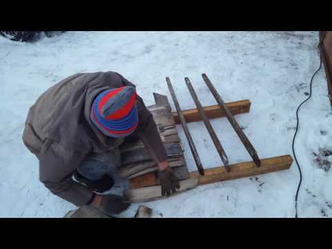 Видео: Самодельный кровельный материал. Дранка. Способы кровли дранкой. 4 из 4