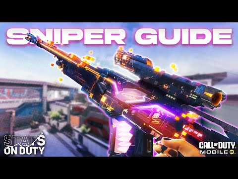 Видео: Почему вы пропускаете легкие снайперские атаки в COD Mobile (и как это исправить)