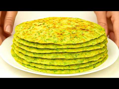 Видео: Этот рецепт с цуккини вкуснее мяса и готовится быстро!