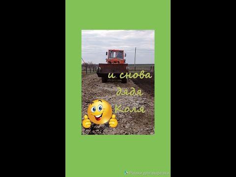 Видео: Результаты трёх часовой работы Т-156. Ферма, обзор работы Т-156, гранотсев, стройматериалы.