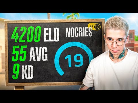 Видео: ЗА ЧТО ФЕЙСИТ ВЫЗВАЛ NOCRIES? (CS2)