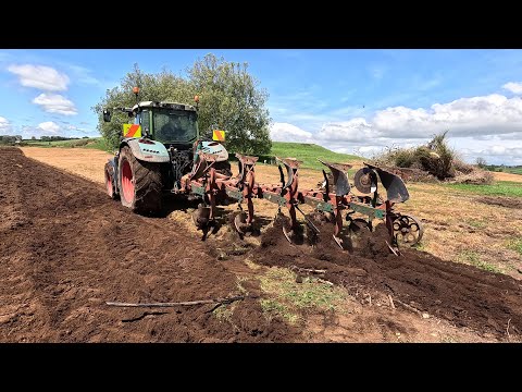Видео: Наконец-то мы можем пахать!...ну, вроде того