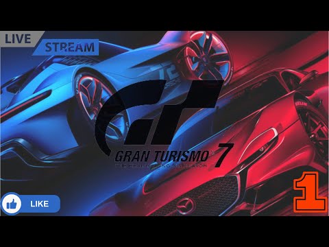 Видео: Gran Turismo PS5 СТРИМ#1 MUSIC RALLY