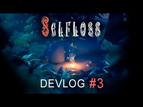 Видео: Selfloss Devlog #3 - Можно ли жить на доходы от инди-игры?