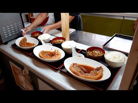 Видео: Множество путешественников посещают этот город с богатой природой — размещение и рестораны в Японии