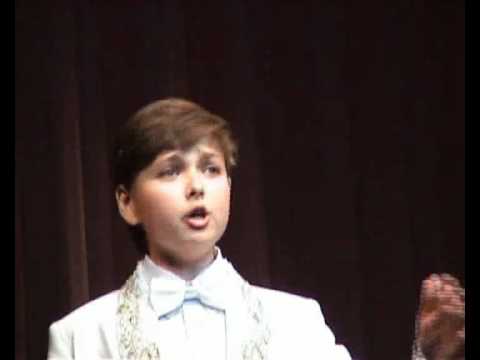 Видео: Изотов Игнат - Колокольчики мои