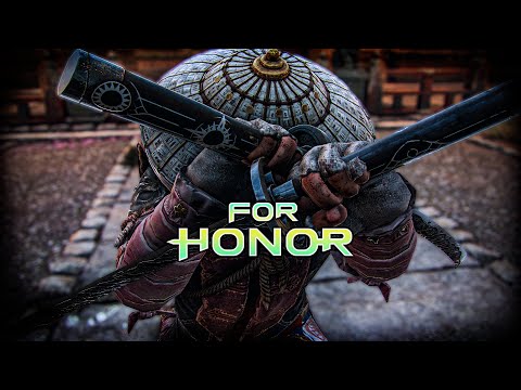 Видео: [For Honor] Непослушная стойка Арамусы - Арамуса Дуэль
