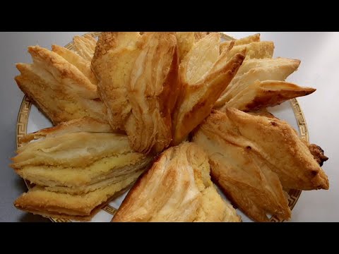 Видео: "ГАТА" Из Универсального Слоёного теста - 1 /Самый вкусный рецепт