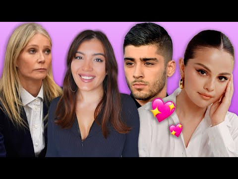 Видео: ГВИНЕТ выиграла СУД, СЕЛЕНА и ЗЕЙН МАЛИК встречаются, ДЖЕРЕМИ РЕННЕР первое интервью после больницы