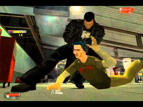 Видео: The Punisher Game Review-Каратель игра обзор