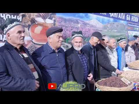 Видео: Наврӯзӣ 2024. Диёри зебоманзари Ховалинг _ khovaling