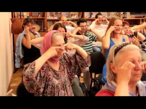 Видео: мастер-класс ВИКТОРА ЕМЕЛЬЯНОВА