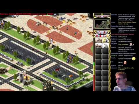 Видео: Command & Conquer: Red Alert 2 1 часть