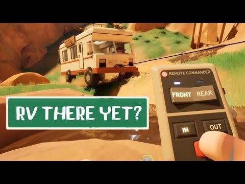 Видео: ДУР ДОМ НА КОЛЕСАХ | RV there yet