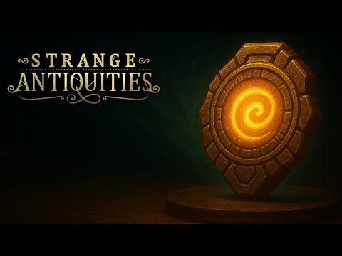 Видео: РЕЗОНАНСНЫЕ ШТУЧКИ | Strange Antiquities #8