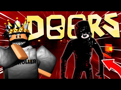 Видео: ОНО ИДЕТ ЗА МНОЙ... | DOORS