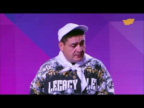 Видео: «ОҚО» театры. Мектептегі диалог