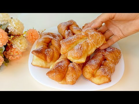 Видео: Боже как вкусно! Невероятно простой рецепт, Секретный,которая получается восхитительной!Научил турки