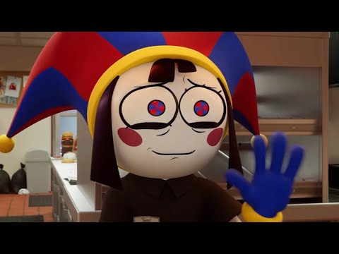 Видео: Удивительный цифровой цирк, эпизод 4 | Реакция The Chill Zone